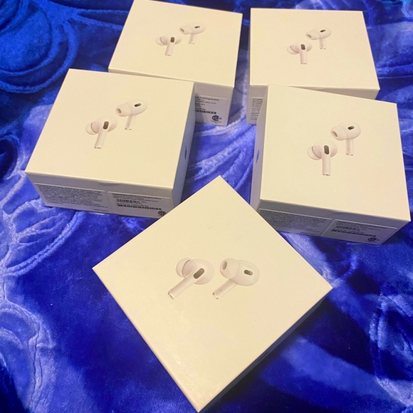 Apple AirPods Pro 2nd Generation
